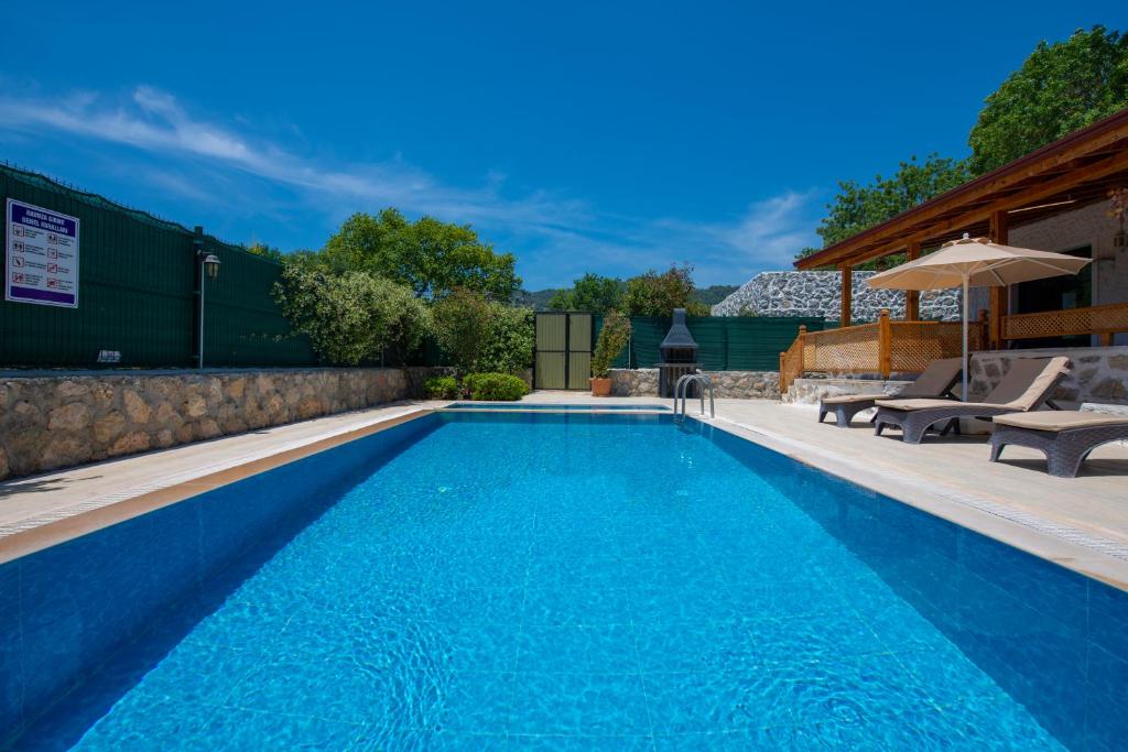 Fotografie z fotogalerie ubytování Eroğlu Villas v destinaci Fethiye