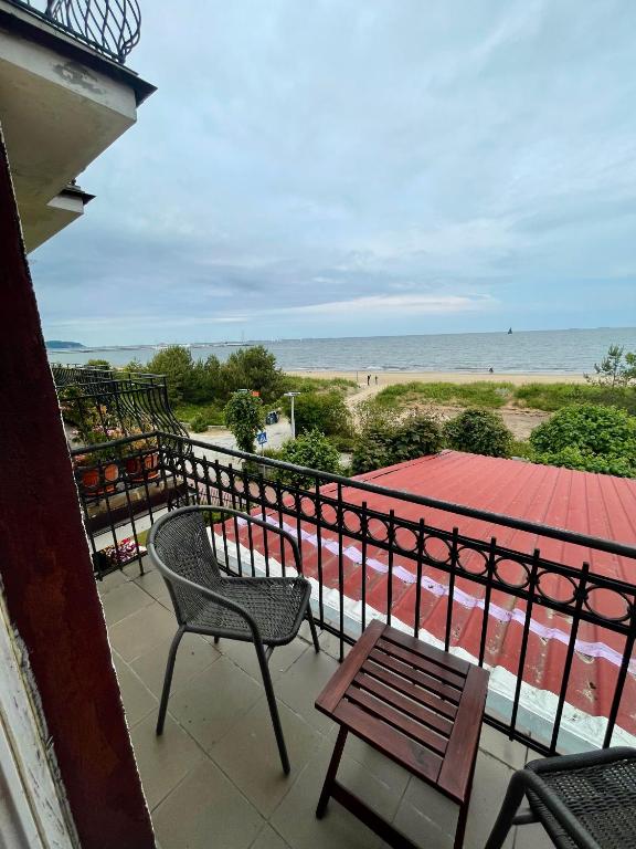 
Deluxe Triple Room with Sea View
