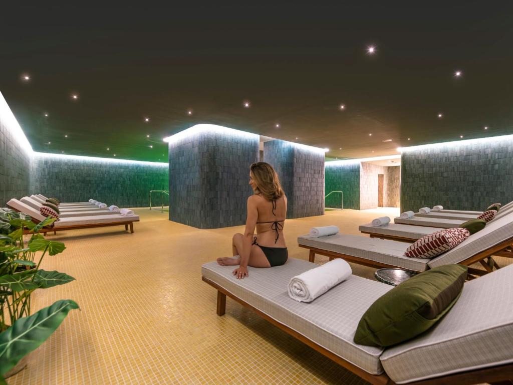 El Fuerte Marbella - Resim 36