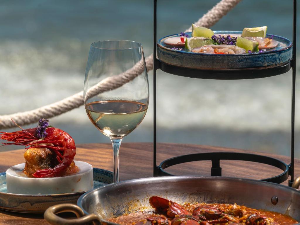 El Fuerte Marbella - Resim 35