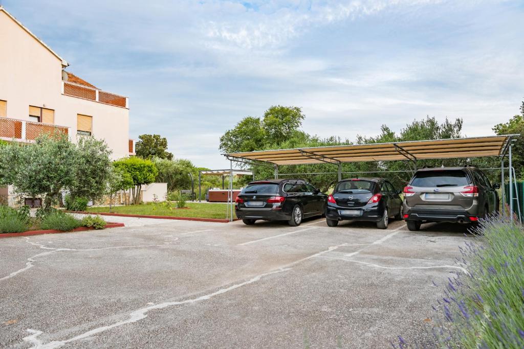 Fotografie z fotogalerie ubytování Apartment Yelica v destinaci Zaton