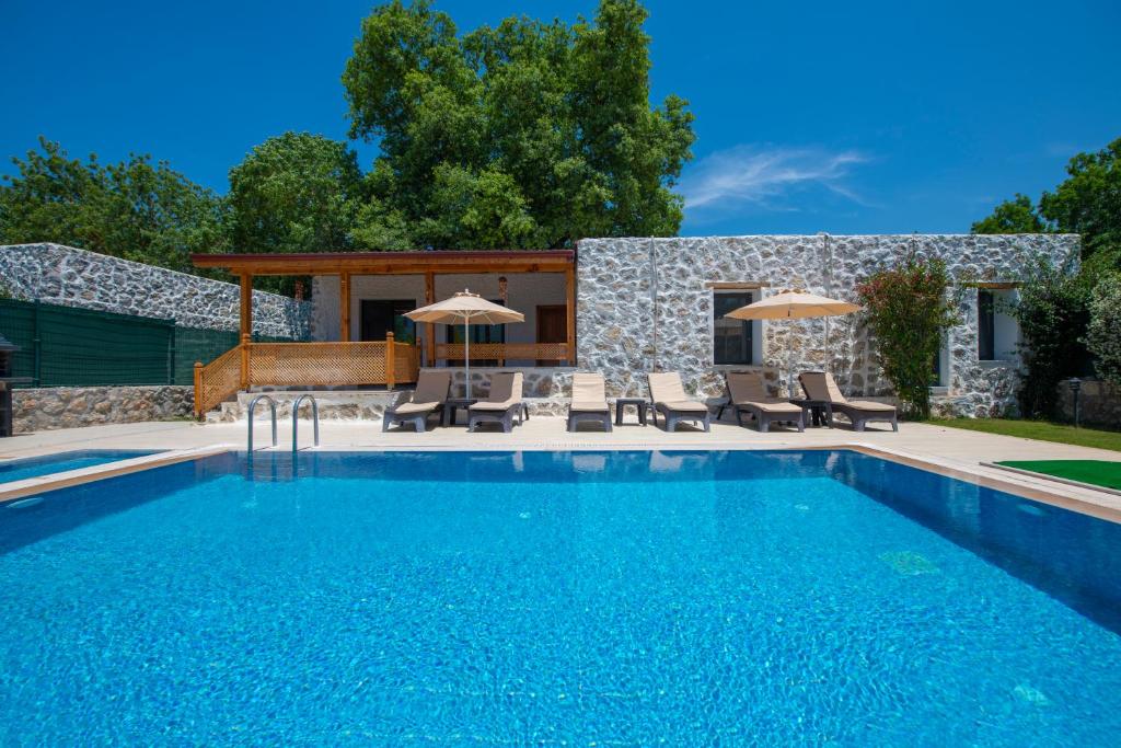 Fotografie z fotogalerie ubytování Eroğlu Villas v destinaci Fethiye