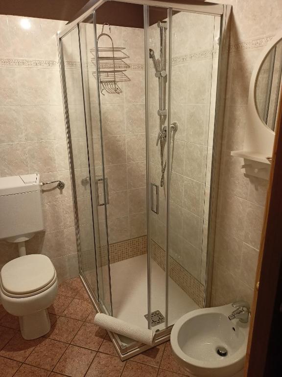 Bagno di L'Alpina Affittacamere