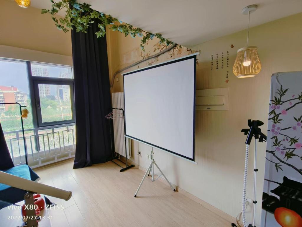 Yu Jing Xuan Boutique Apartment - Duplex-Wohnung