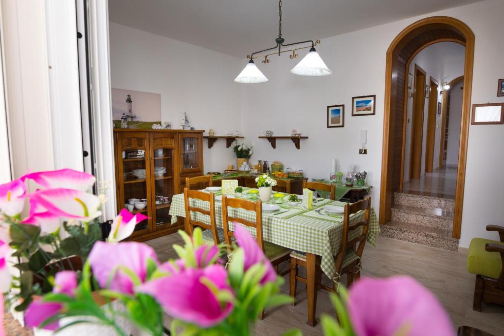 Fotografie z fotogalerie ubytování B&B Lucia v destinaci Salve