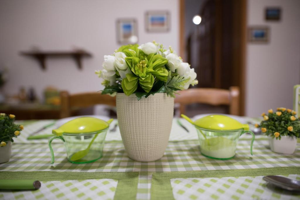 Fotografie z fotogalerie ubytování B&B Lucia v destinaci Salve