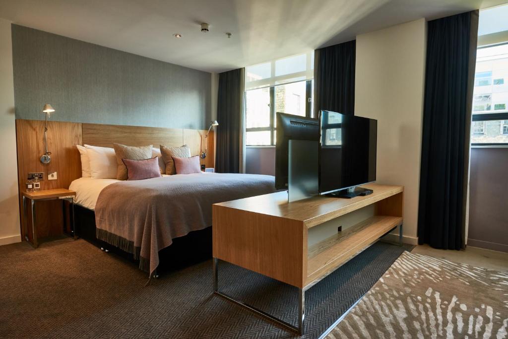 Apex City Of London Hotel - Resim 27