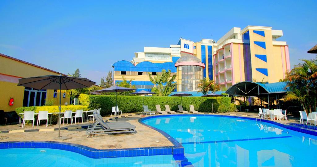 Fatima Hotel-Musanze