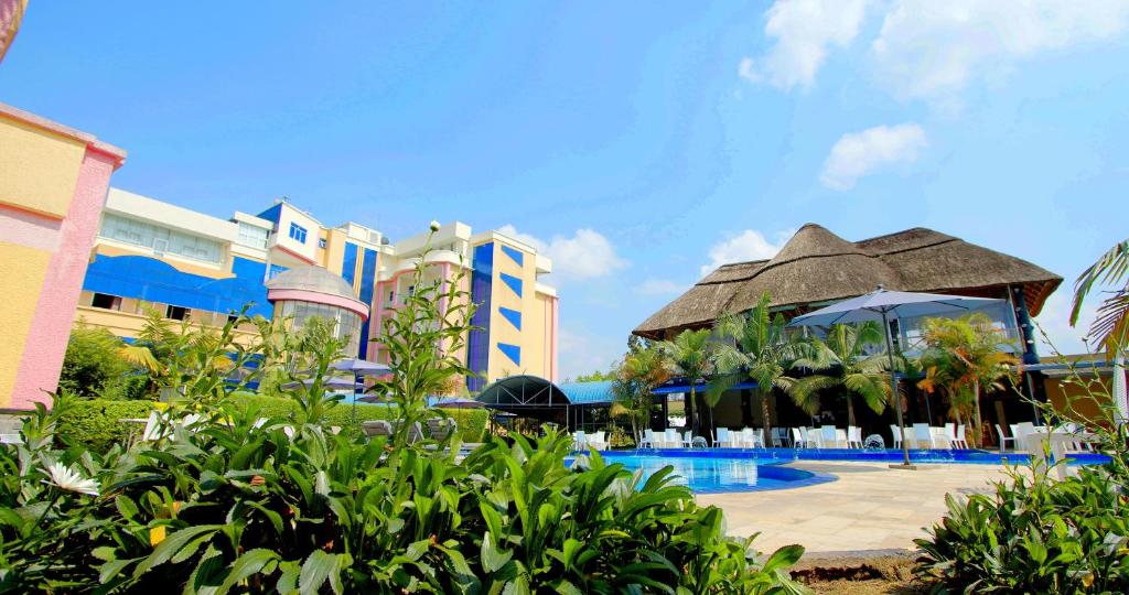 Fatima Hotel Musanze