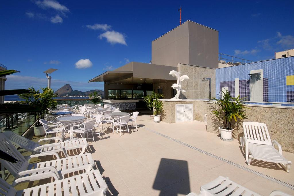  Hotel Atlântico Business Centro