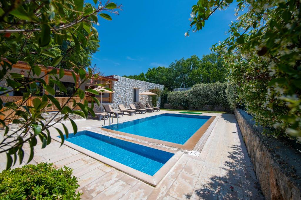 Fotografie z fotogalerie ubytování Eroğlu Villas v destinaci Fethiye