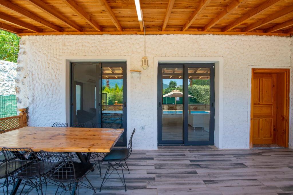 Fotografie z fotogalerie ubytování Eroğlu Villas v destinaci Fethiye