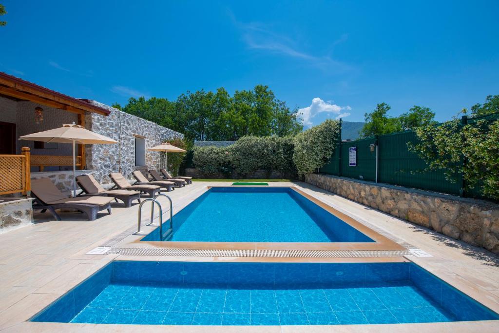 Fotografie z fotogalerie ubytování Eroğlu Villas v destinaci Fethiye