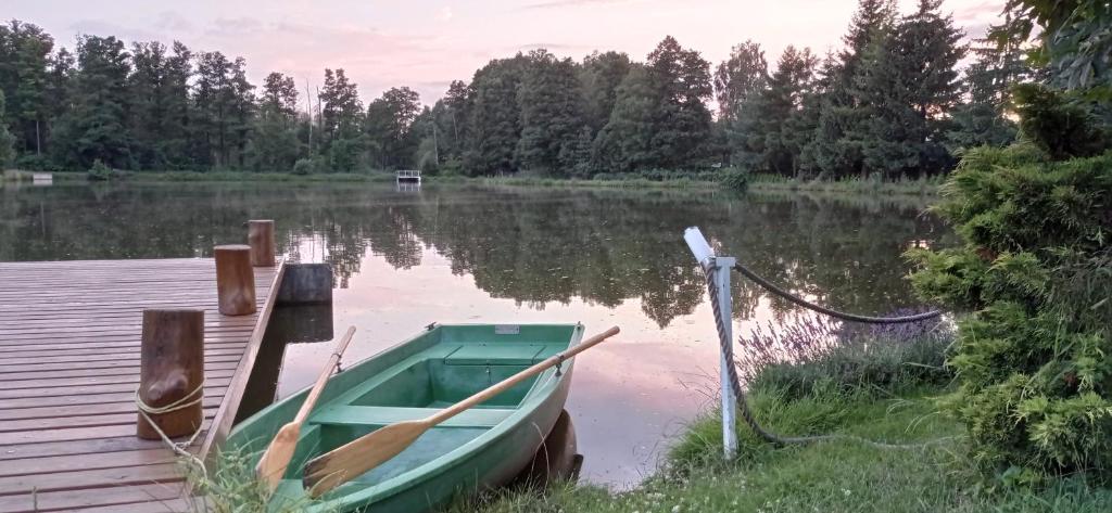 Výhled na řeku, která protéká v blízkosti penzionu