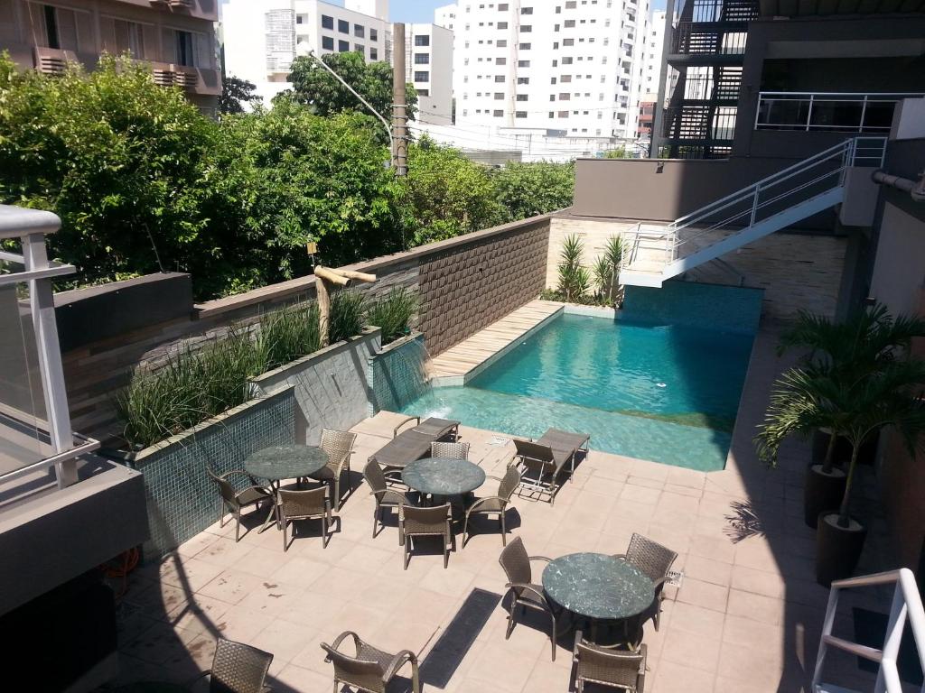  Paiaguas Palace Hotel