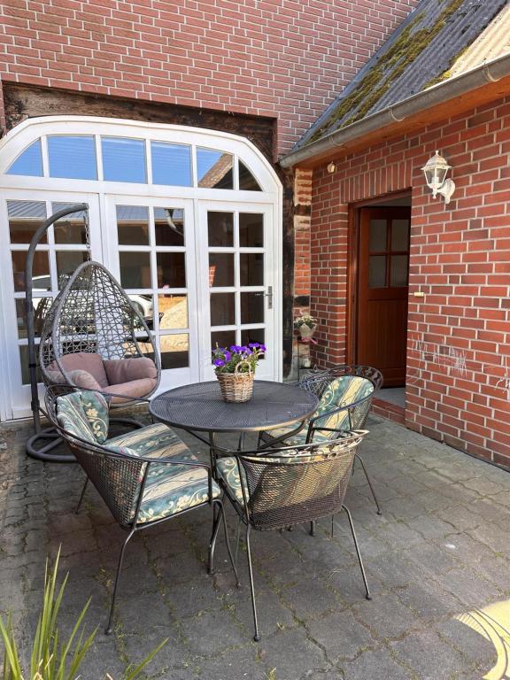 Hof Baden, Ferienwohnung, Schneverdingen (updated prices 2024)