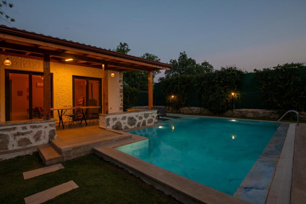 Fotografie z fotogalerie ubytování Eroğlu Villas v destinaci Fethiye