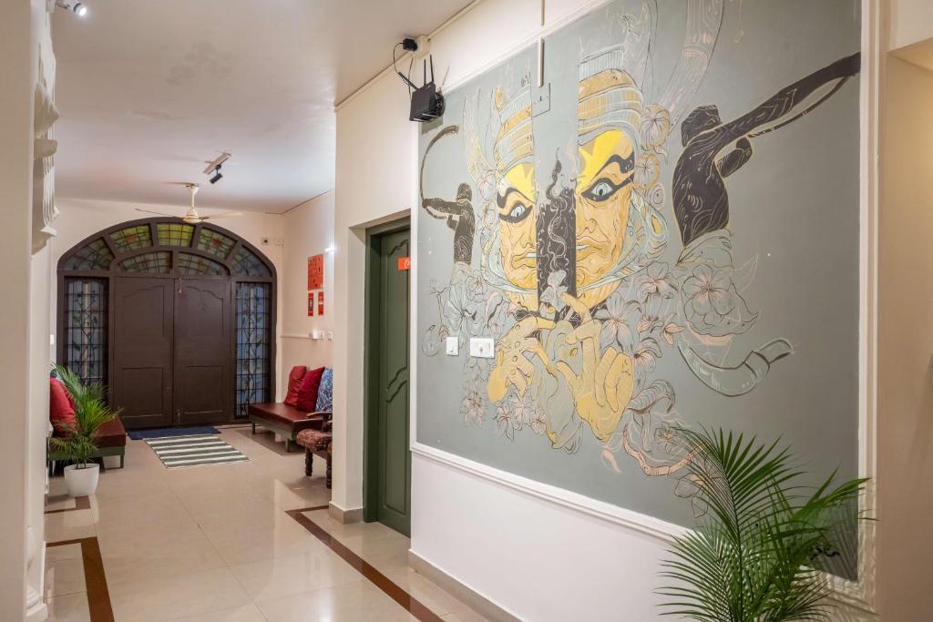 Fotografie z fotogalerie ubytování Zostel Kochi, Fort Kochi v destinaci Kóčin