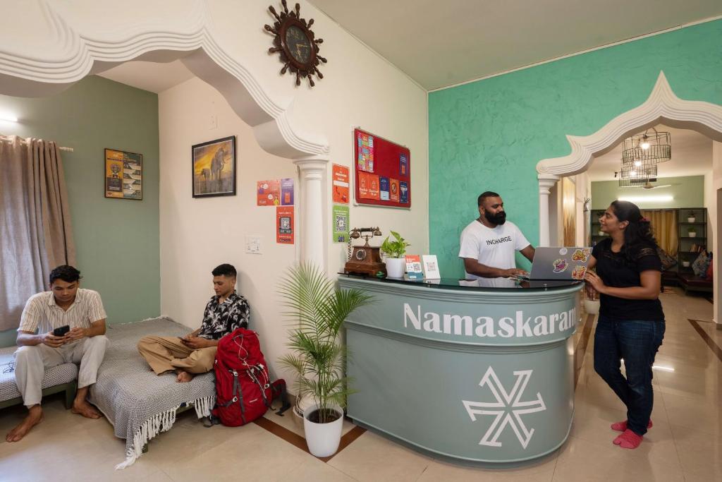 Hosté ubytování Zostel Kochi, Fort Kochi