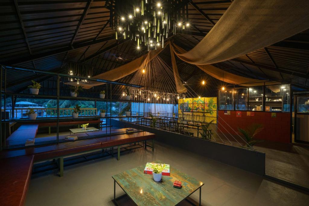 Fotografie z fotogalerie ubytování Zostel Kochi, Fort Kochi v destinaci Kóčin