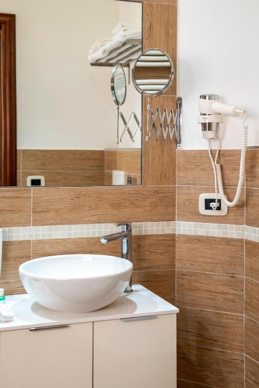 Bany a B&B Marcantonio - Ischia Ponte