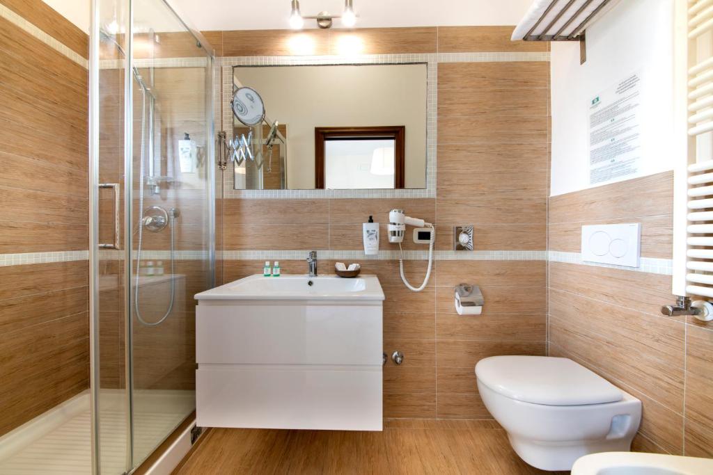 Bany a B&B Marcantonio - Ischia Ponte