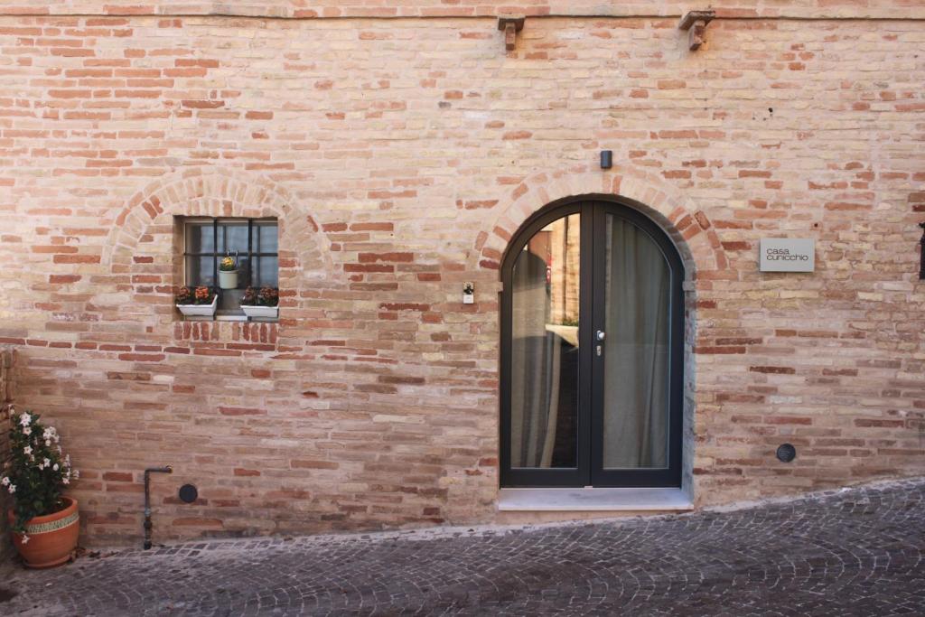 Fotografie z fotogalerie ubytování Casa Cunicchio v destinaci SantʼElpidio a Mare