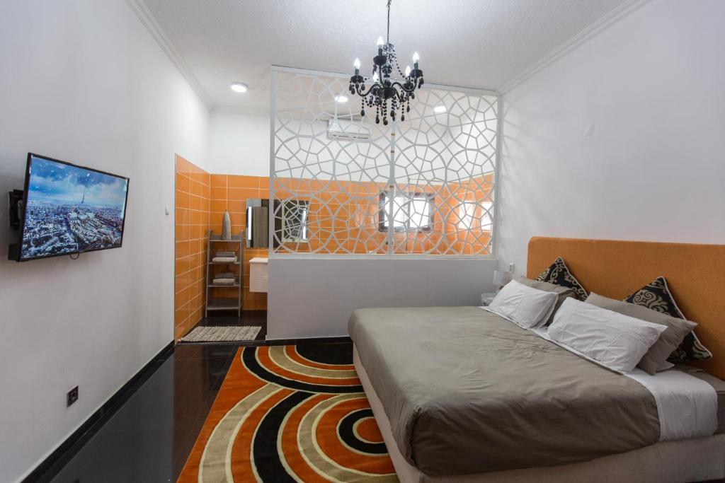 Bed and Breakfast Polana GH Ap, Maputo, Mozambique