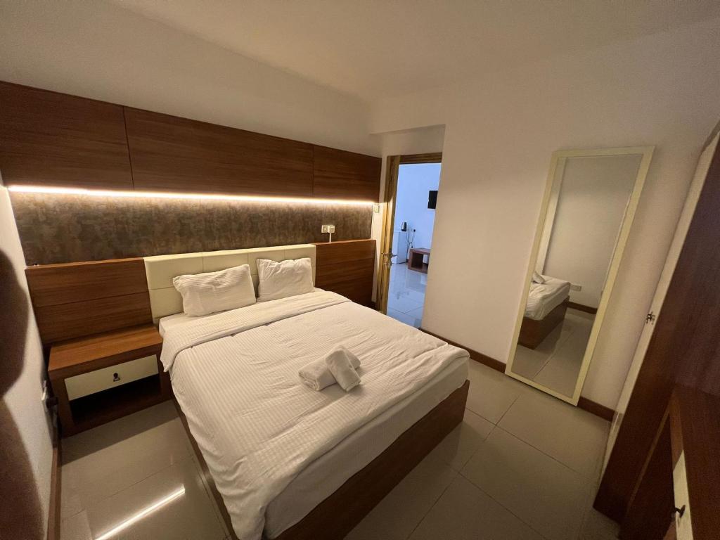 NAGAS Hotel & Restaurant at Historical Part of Nicosia - Housity
