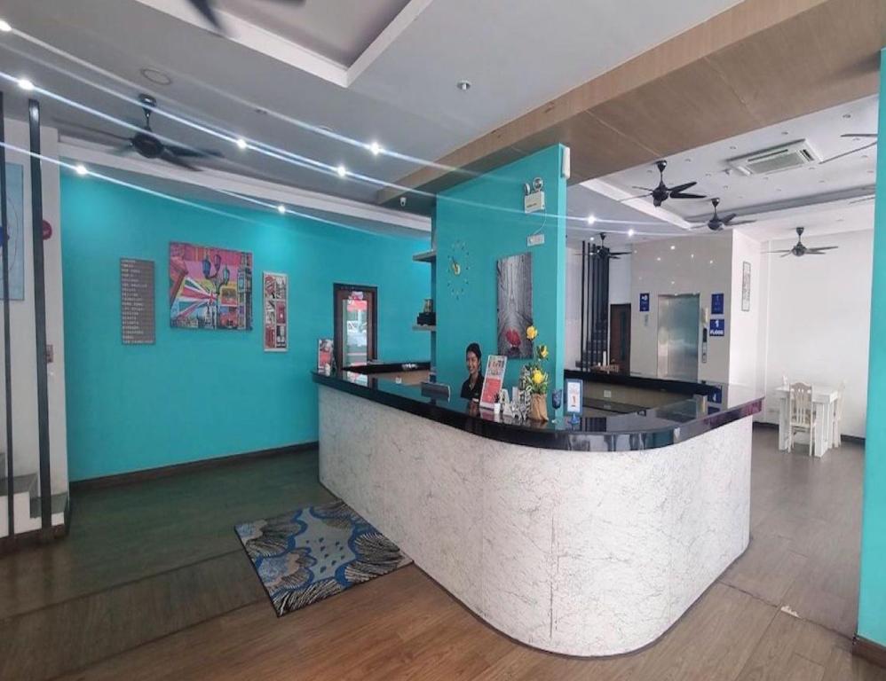 iCheck inn Central Patong - Resim 27