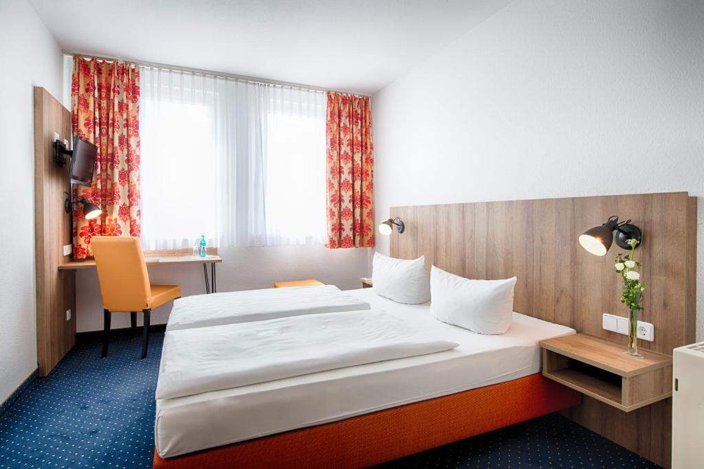 ACHAT Hotel Dresden Altstadt - Resim 2
