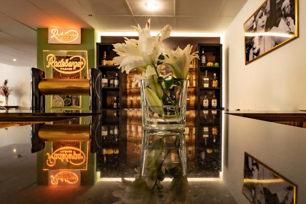 ACHAT Hotel Dresden Altstadt - Resim 20