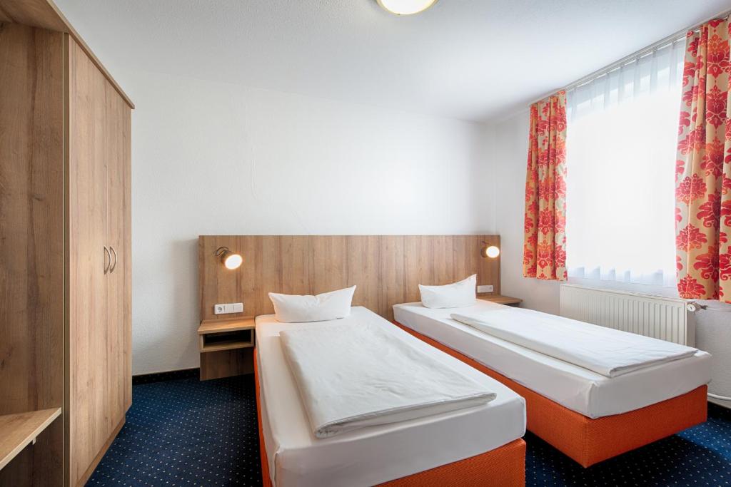 ACHAT Hotel Dresden Altstadt - Resim 16