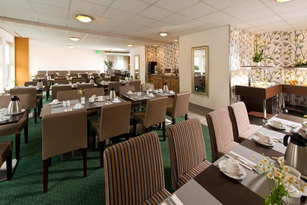 ACHAT Hotel Dresden Altstadt - Resim 28