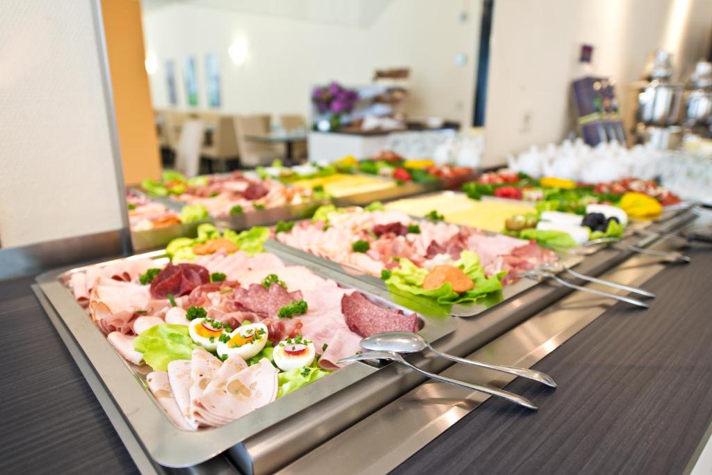 ACHAT Hotel Dresden Altstadt - Resim 26