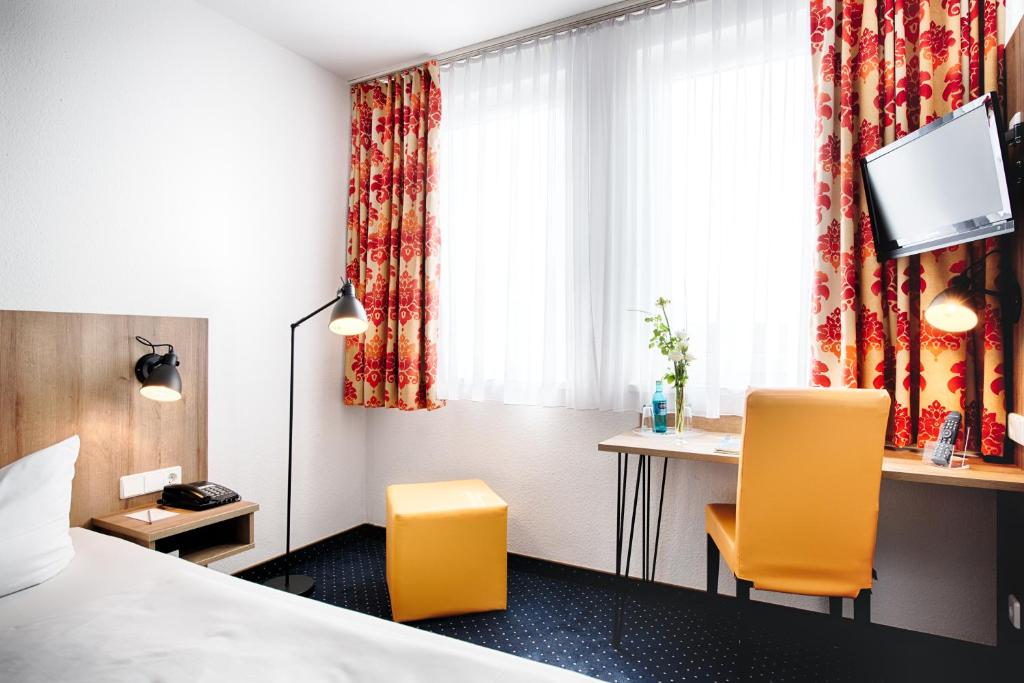 ACHAT Hotel Dresden Altstadt - Resim 24