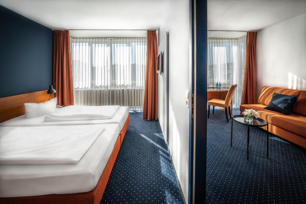 ACHAT Hotel Dresden Altstadt - Resim 31