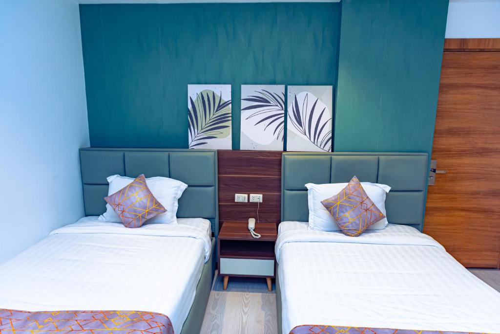 Jasmine Pyramids Hotel - 9