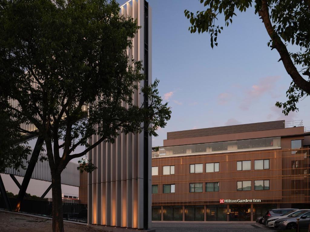 Hilton Garden Inn Evora - Resim 44