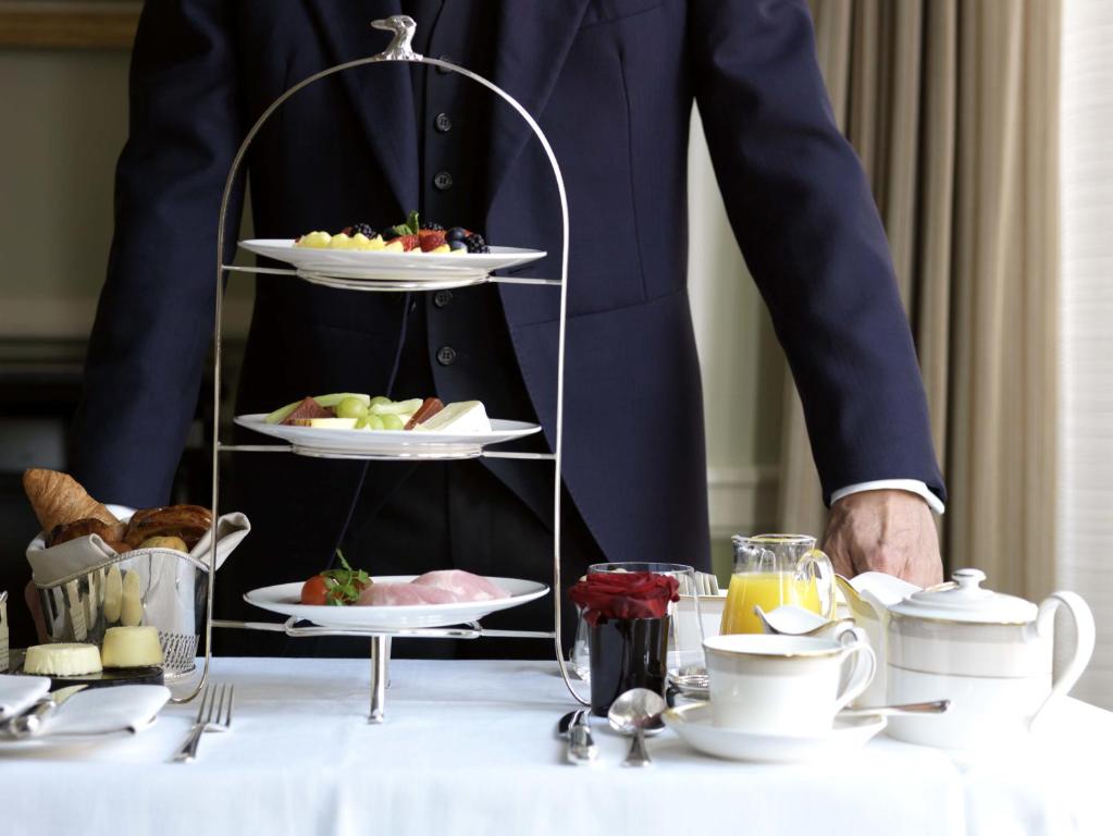 The Connaught, Maybourne - Resim 23