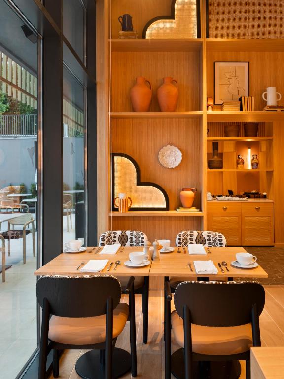 Hilton Garden Inn Evora - Resim 29