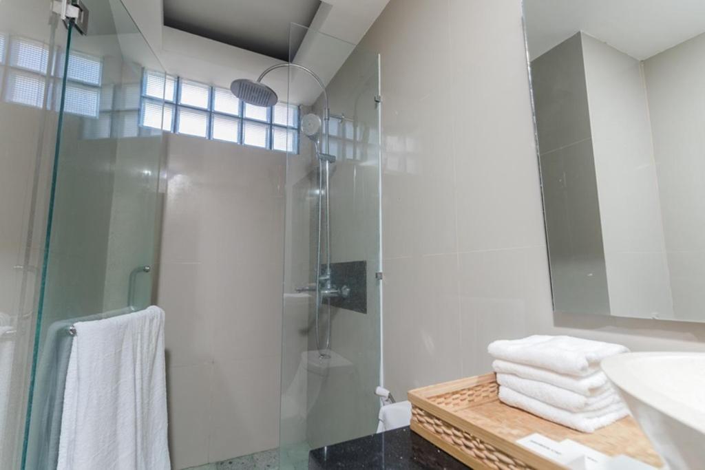 Nawa Sakti Ubud Suite - Deluxe Family Suite