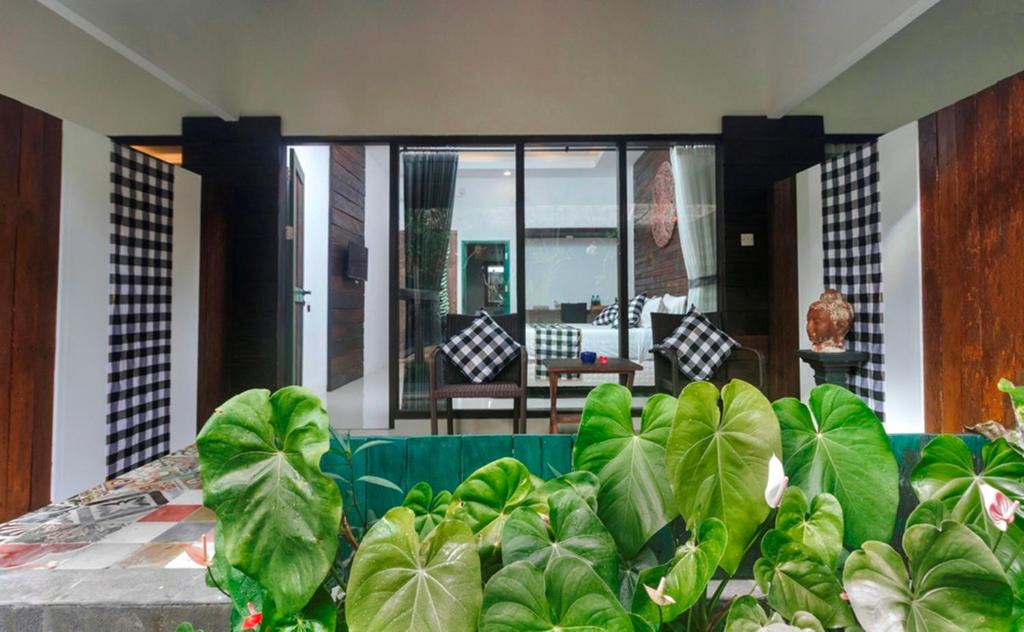 Nawa Sakti Ubud Suite - Deluxe Room