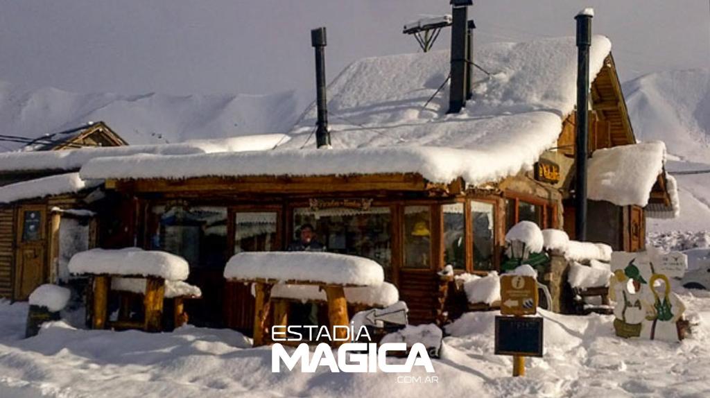 Fotografie z fotogalerie ubytování La Valtelina - Apart de Montaña v destinaci Malargüe
