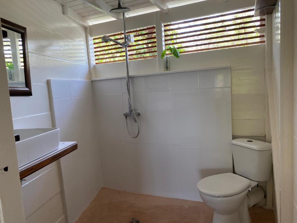 Akunamatata Guest House Cul de Sac - Budget Double Room