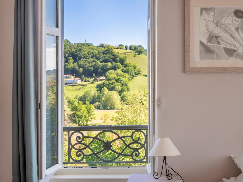 Chalet Elisa Chambre d'Hôtes - Habitación Doble Con Vistas A La Montaña
