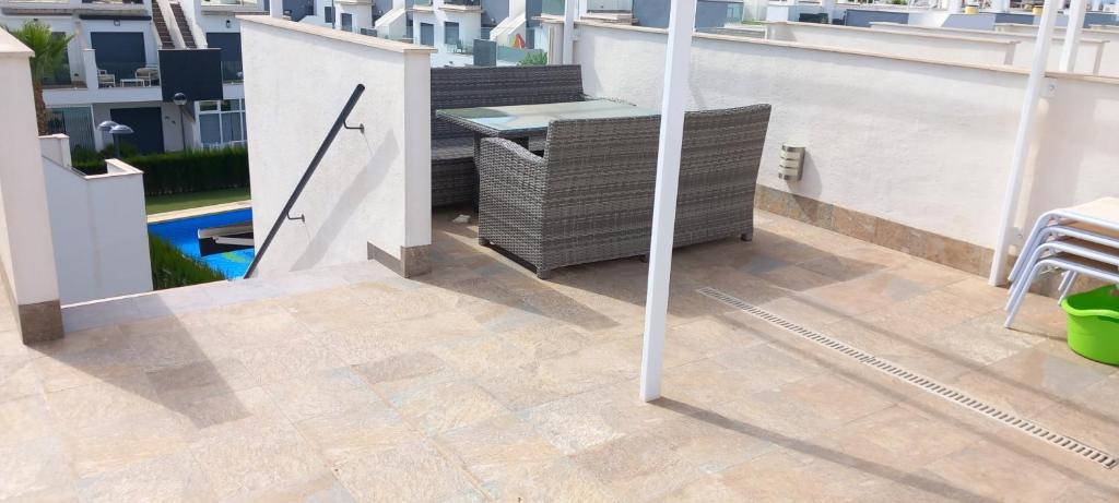 Fotografie z fotogalerie ubytování Apt with Roof Terrace Pilar De La Horadada v destinaci Pilar de la Horadada
