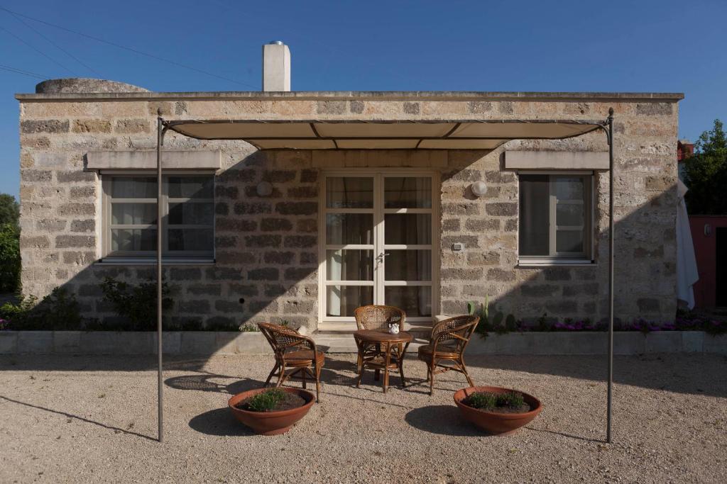Fotografie z fotogalerie ubytování Villa Urso bed&breakfast v destinaci Monteroni di Lecce