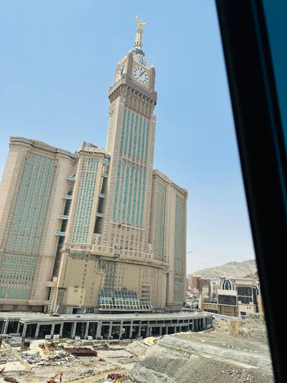 فندق مجد المهاجرين: تجربة ضيافة لا تُنسى - غرف الإقامة