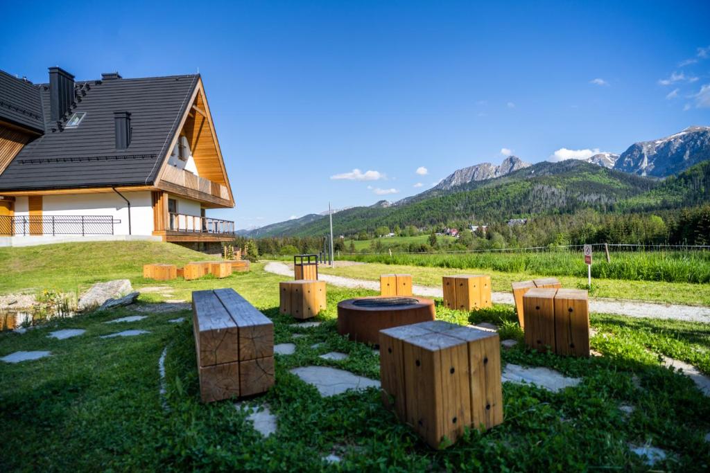 Fotografia z galérie ubytovania Apartament Tarasowa Polana by Apart Concept Podhale v destinácii Kościelisko